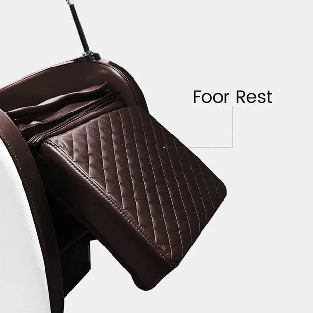 Rotai Smarter Recliner Massage Chair, Brown