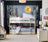 Merblin Twin-Over-Twin Low Bunk