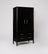 Europian Double Wardrobe