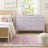 Cream Bouclé Storage Ottoman