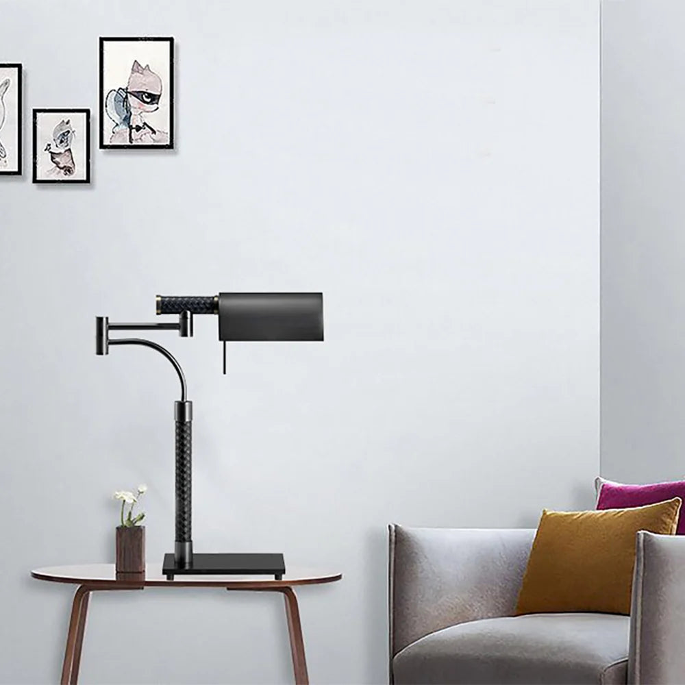 Modern Black Desk Lamp