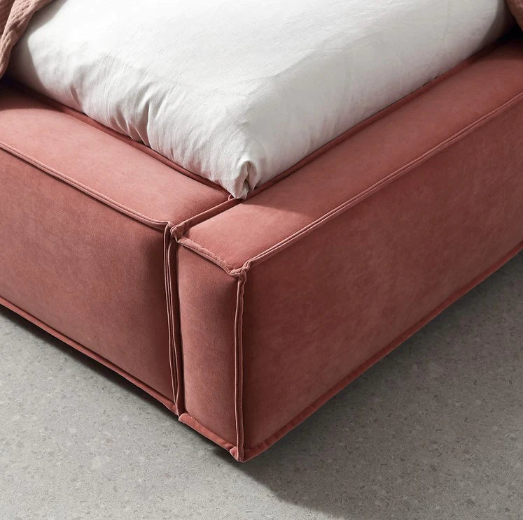 Royal Platform Bed