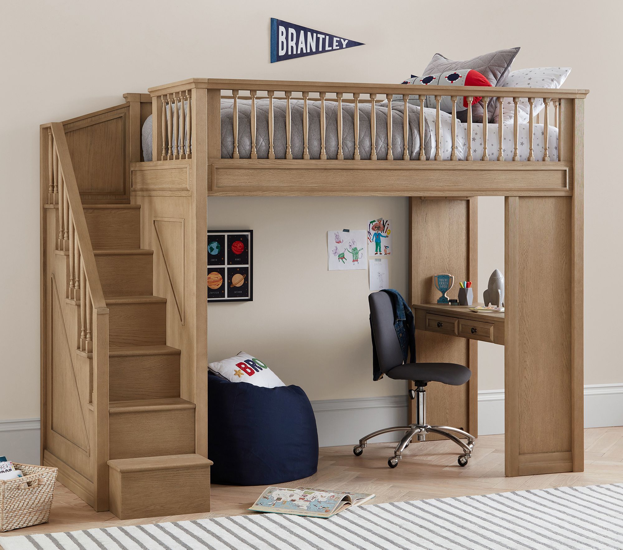 Bloobo Stair Loft