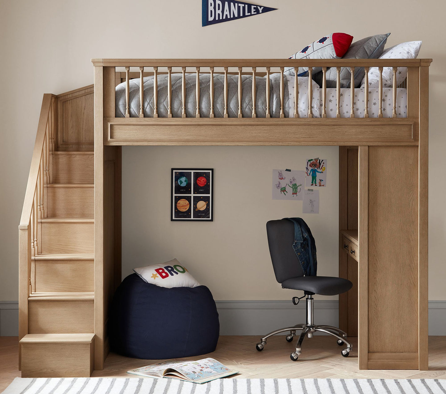 Bloobo Stair Loft