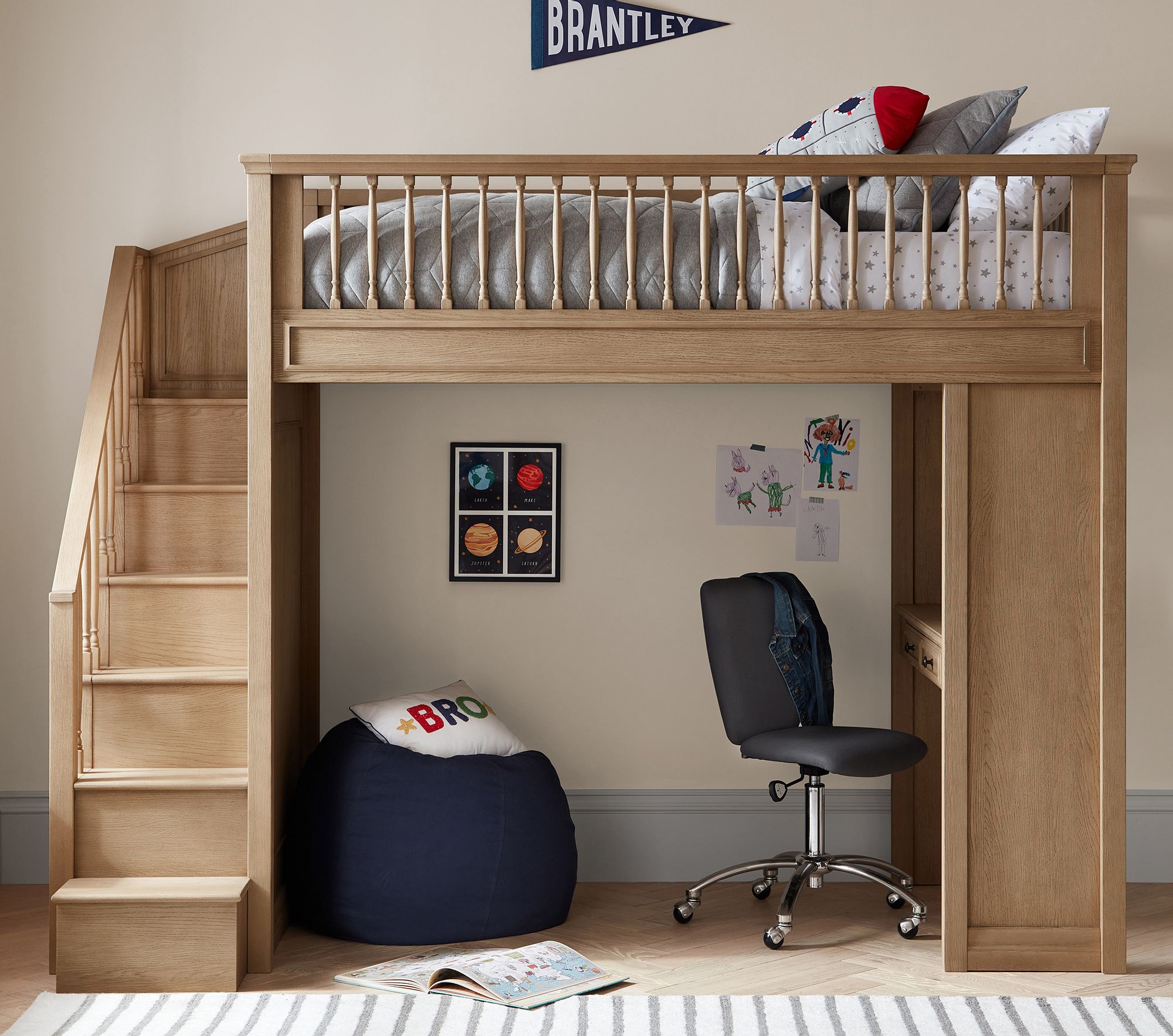 Bloobo Stair Loft