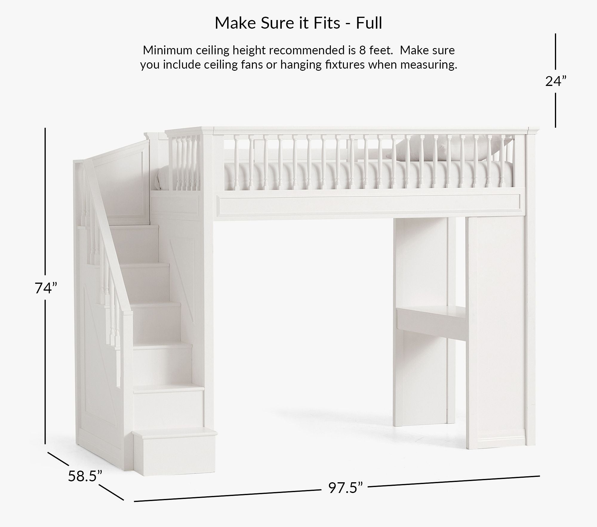 Bloobo Stair Loft