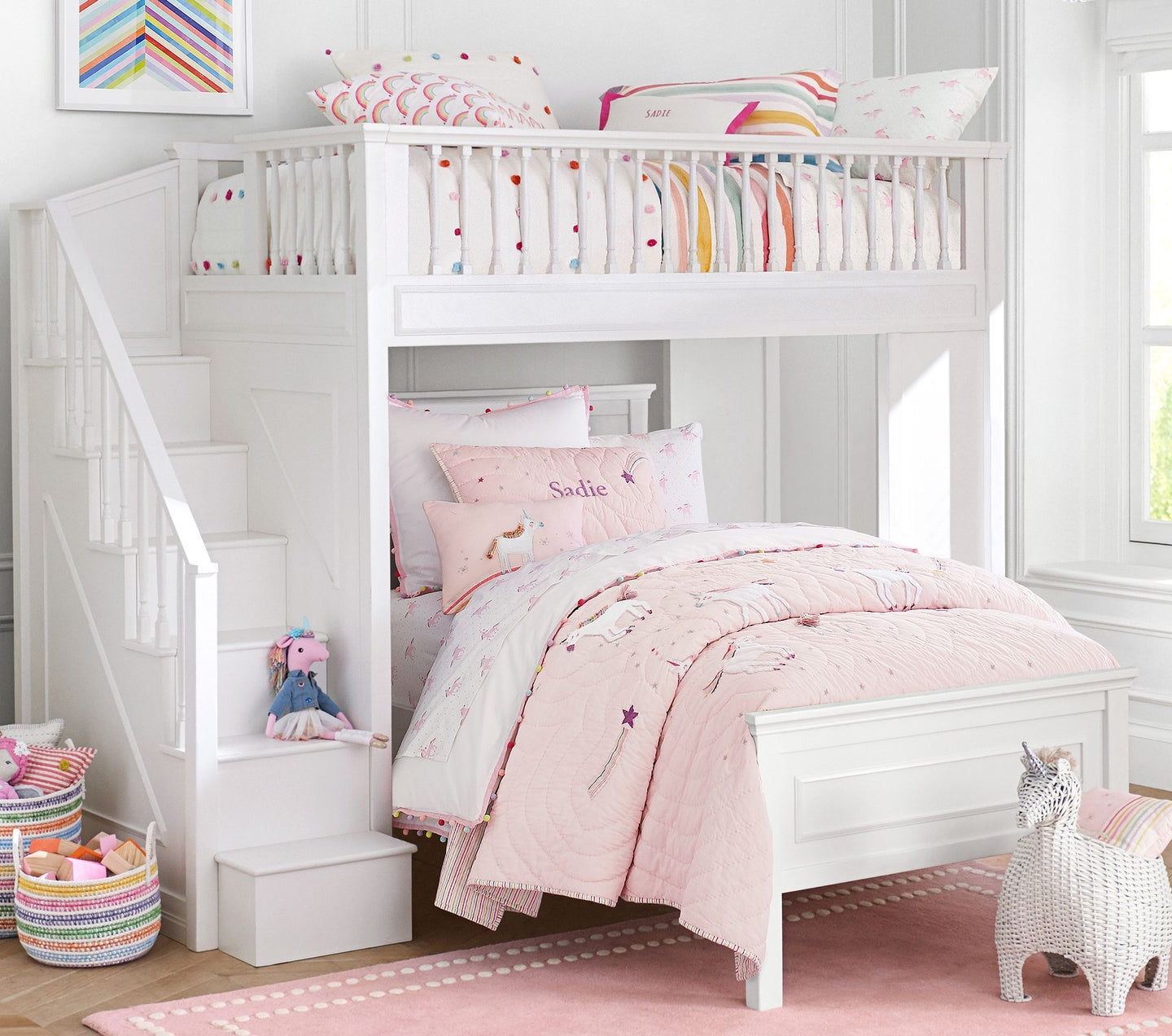 Bloobo Stair Loft