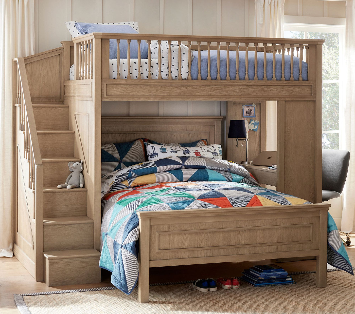 Bloobo Stair Loft