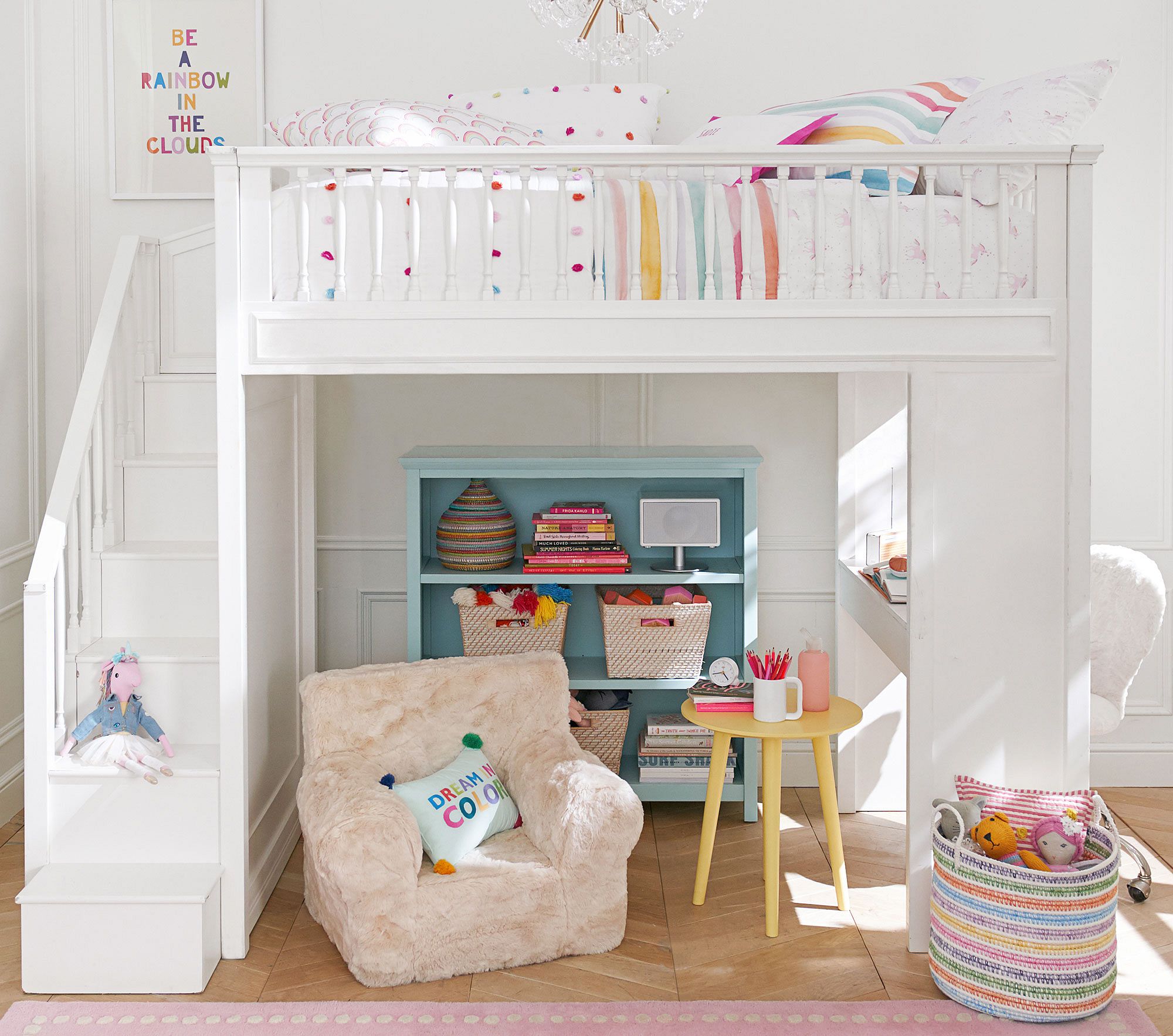 Bloobo Stair Loft