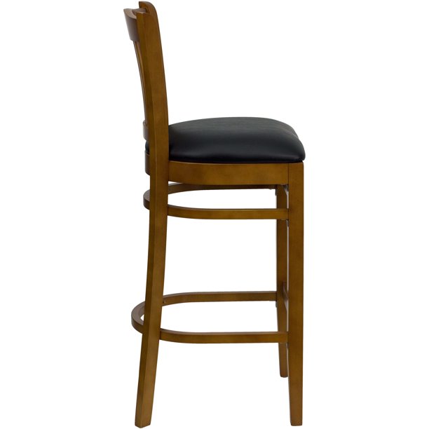 Fitmen Wooden Barstool