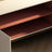Korel Beige Fluted TV Stand