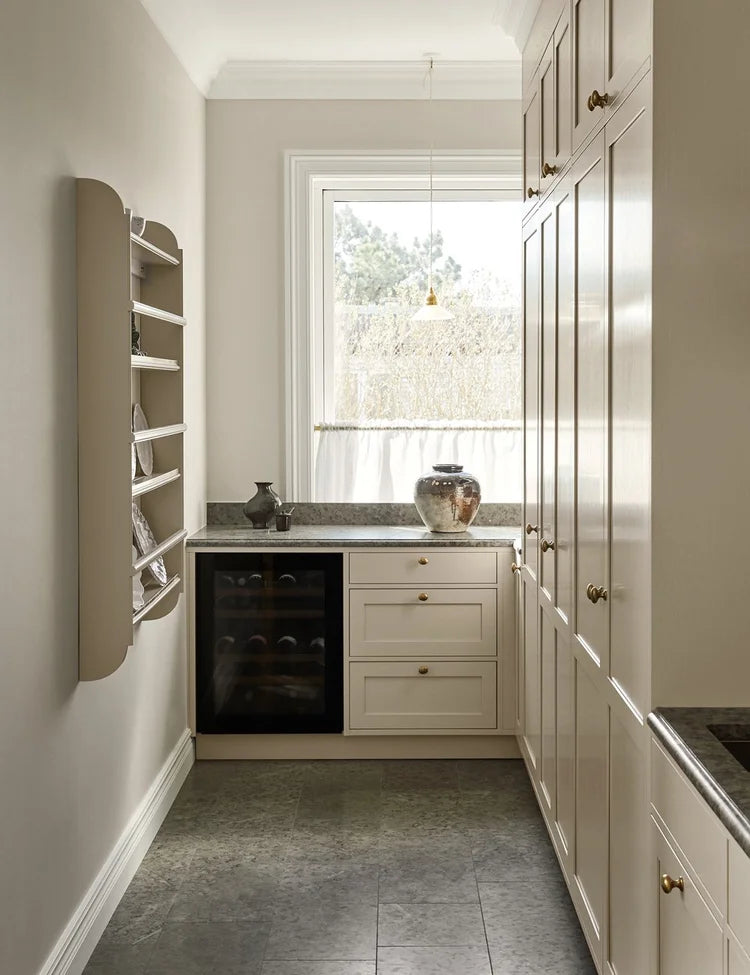 Classic Solid Wood Shaker Kitchen