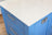 The Mediterranean Blue Shaker Kitchen