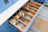 The Mediterranean Blue Shaker Kitchen