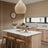 Natural Oak Slatted Wall Panel