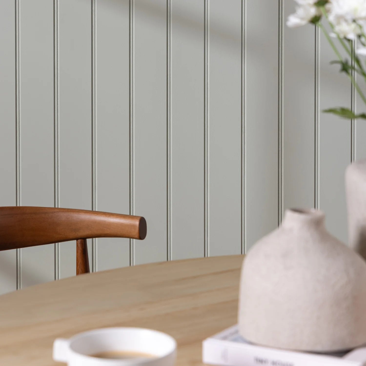 Groove Paintable MDF Panel