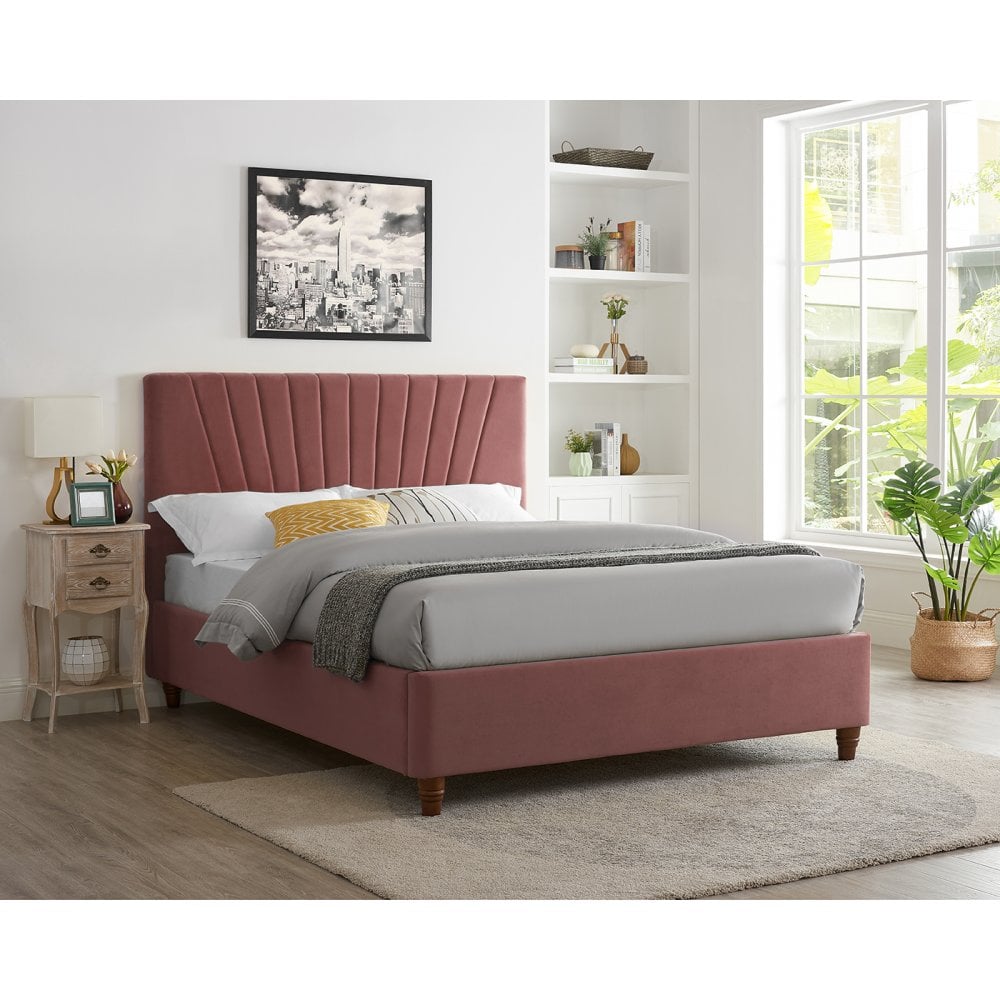 Lewis Upholstered Beds