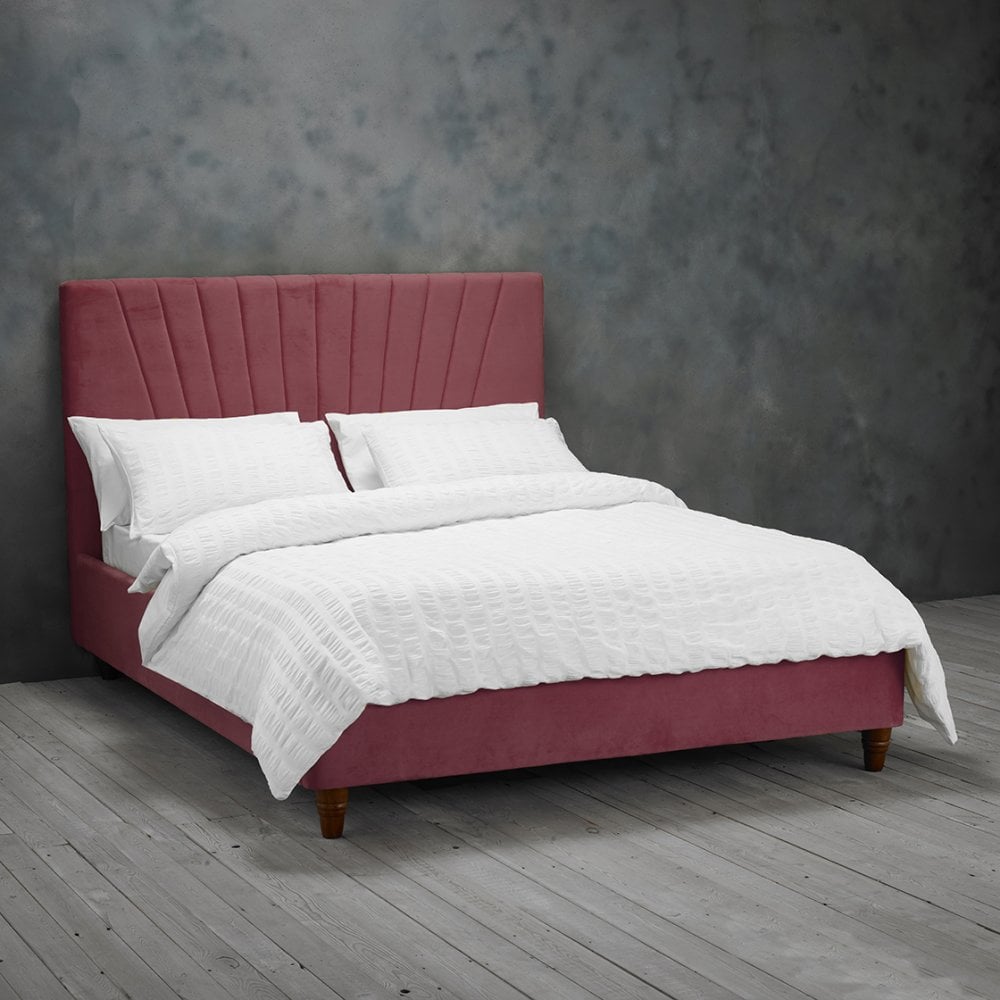 Lewis Upholstered Beds