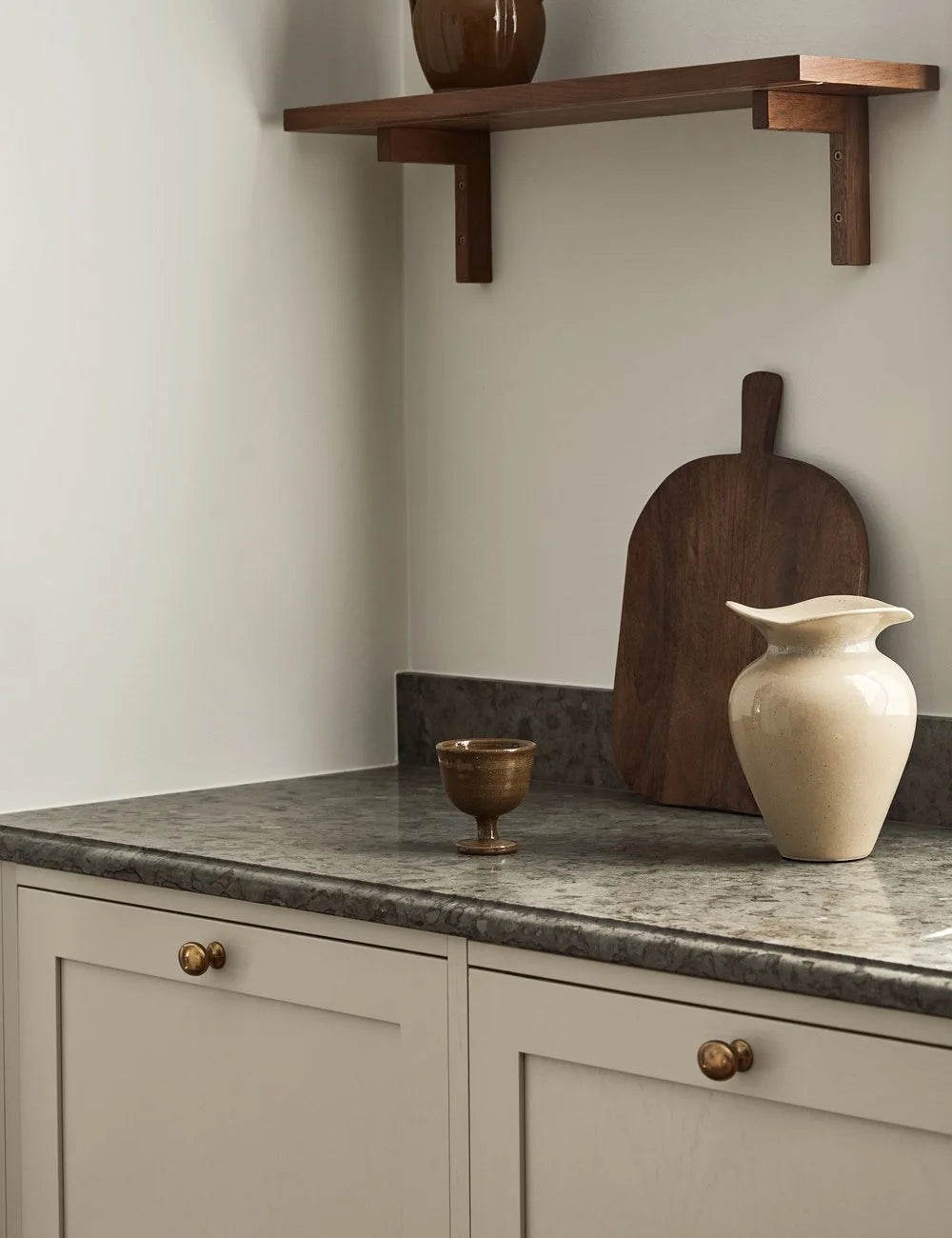 Classic Solid Wood Shaker Kitchen