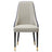 Low Armed Dining Chair