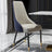 Low Armed Dining Chair