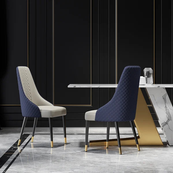 Low Armed Dining Chair