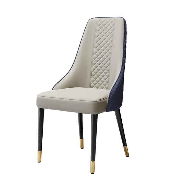 Low Armed Dining Chair