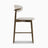 Luiz Wood Bar Chair