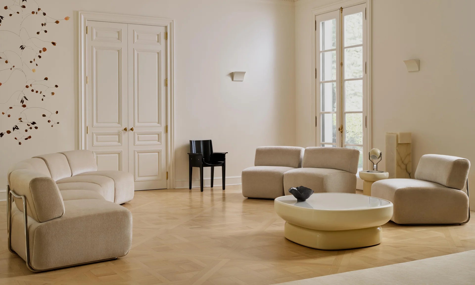 Natalia Sectional Sofa