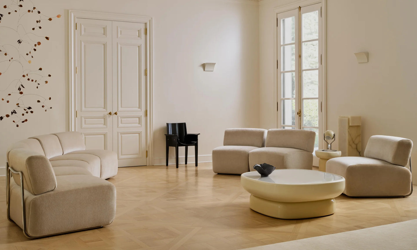 Natalia Sectional Sofa