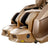 AI Robotic Massage Chair (Sleek Golden)