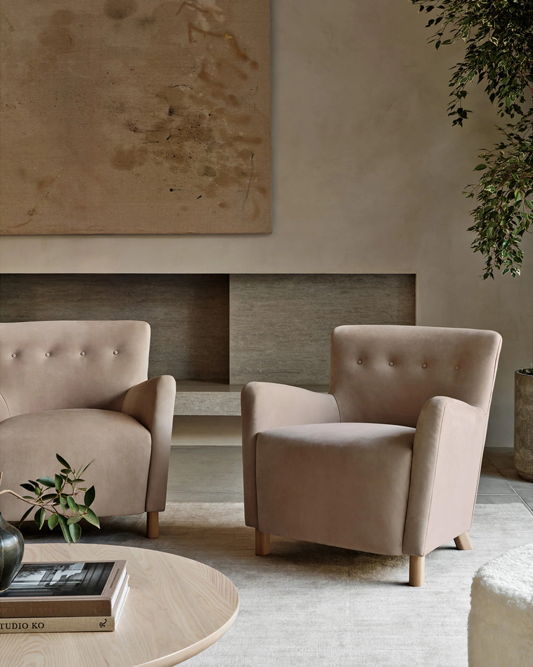 Fionara Accent Chair
