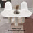 Merlin Oval Dining Table