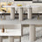 Merlin Oval Dining Table