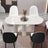 Merlin Oval Dining Table