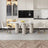 Merlin Oval Dining Table