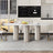 Merlin Oval Dining Table