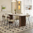 Mozart Dining Table