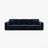 Navy Blue Soft Sofa
