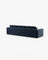 Navy Blue Soft Sofa