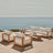 Delibair Teak Lounge Chair