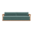 Delibair Teak Sofa