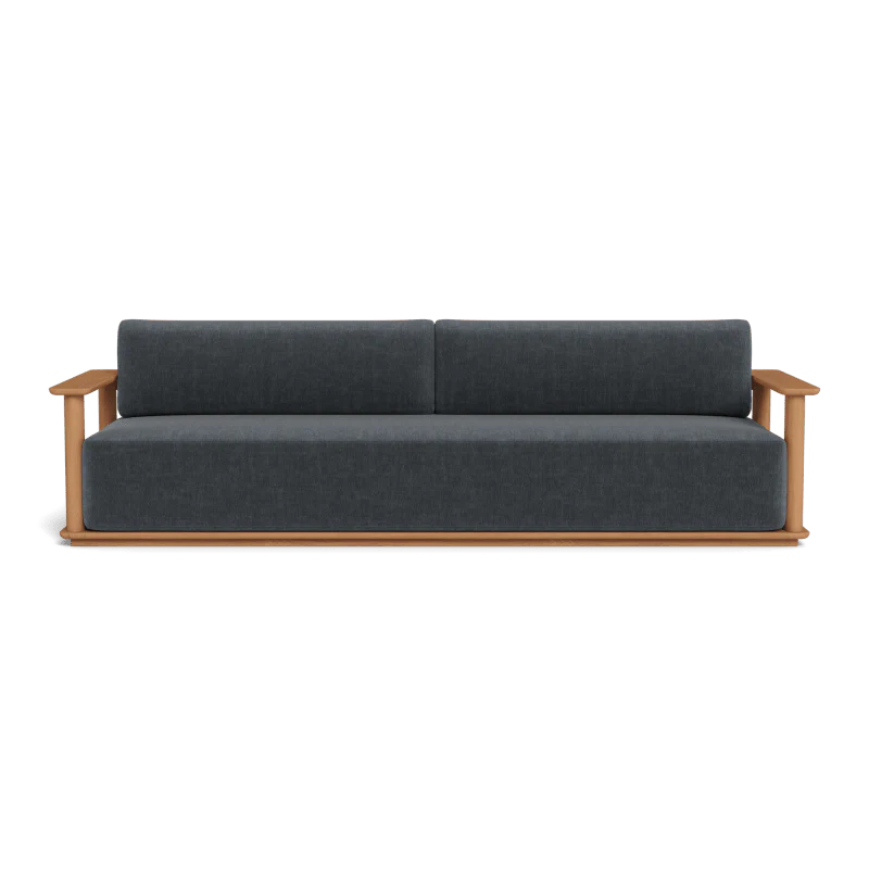 Delibair Teak Sofa
