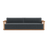Delibair Teak Sofa