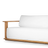 Delibair Teak Sofa