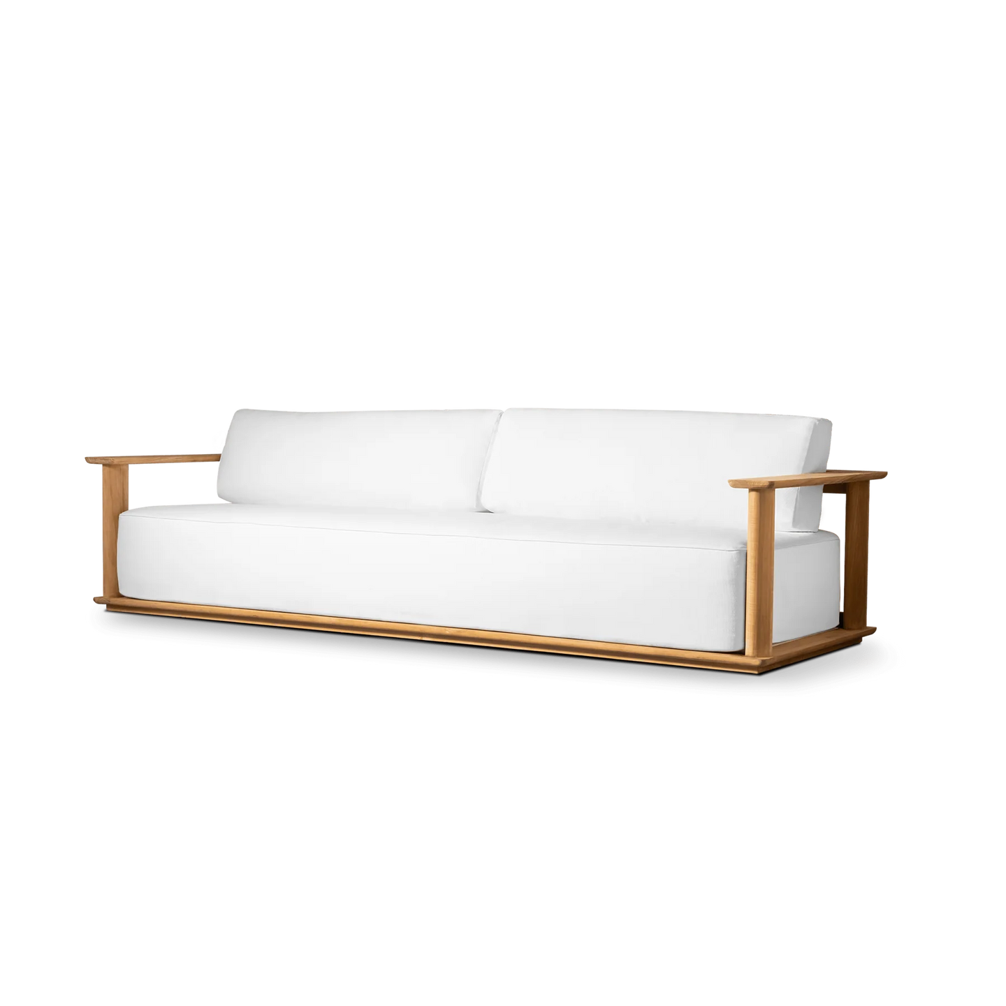 Delibair Teak Sofa