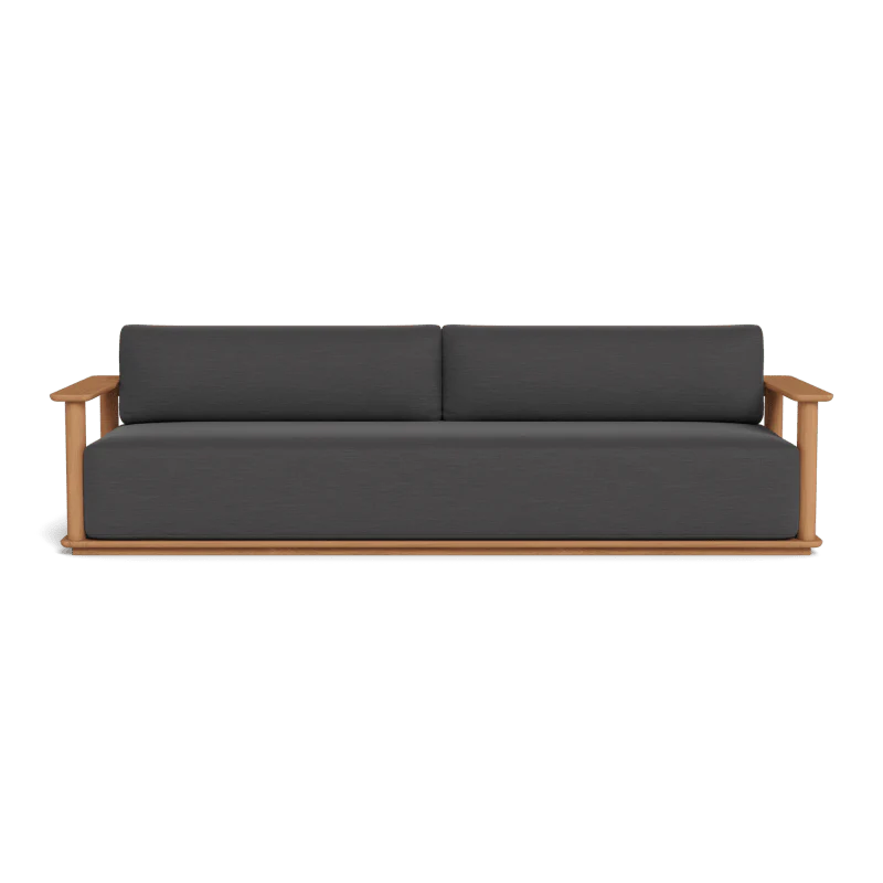Delibair Teak Sofa