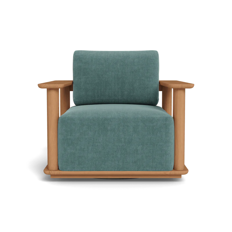 Delibair Teak Lounge Chair