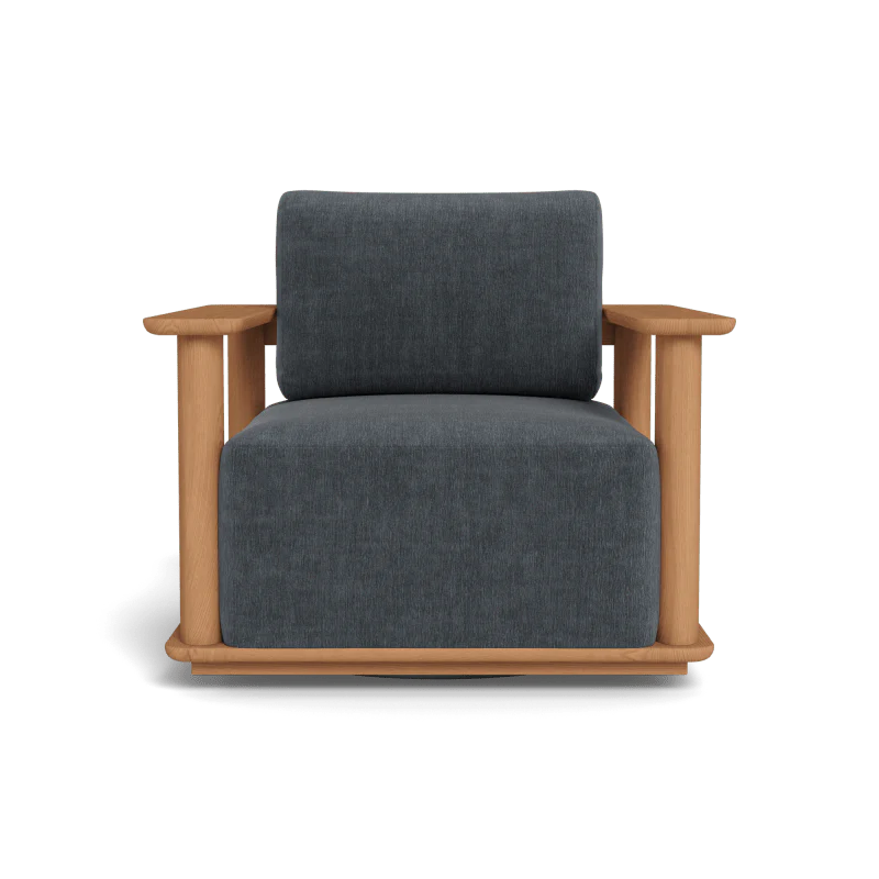 Delibair Teak Lounge Chair
