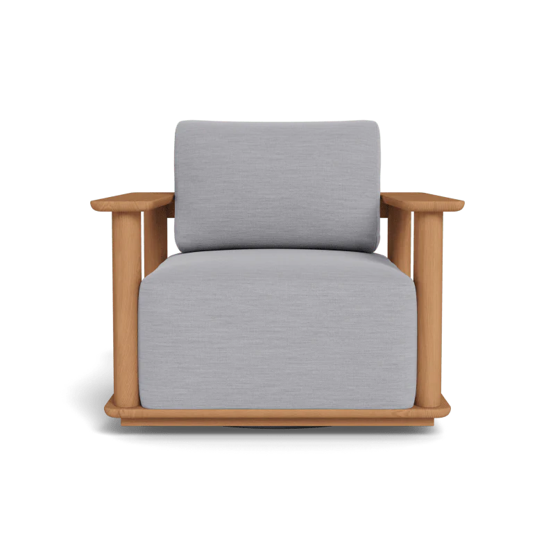 Delibair Teak Lounge Chair